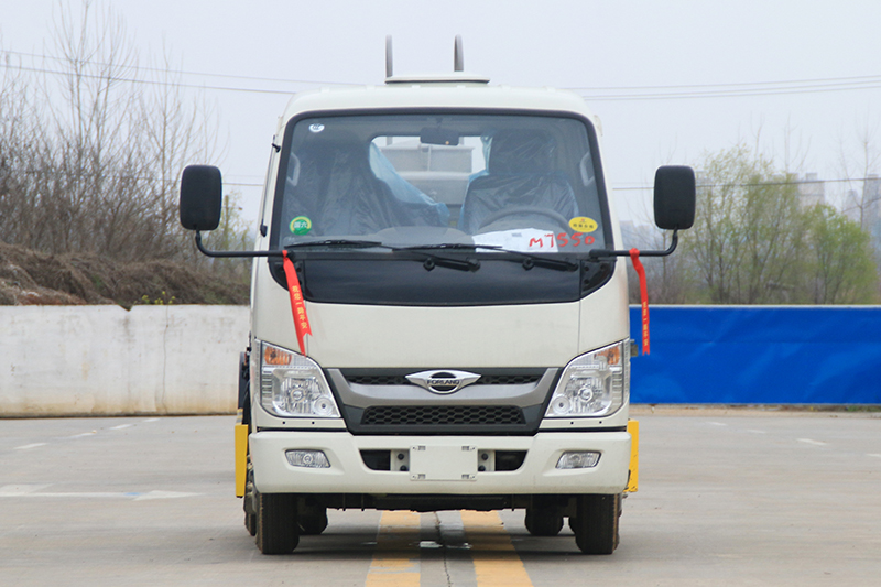 福田小(xiǎo)卡之星2灑水車(chē)(2.5方)有不上戶車(chē)型