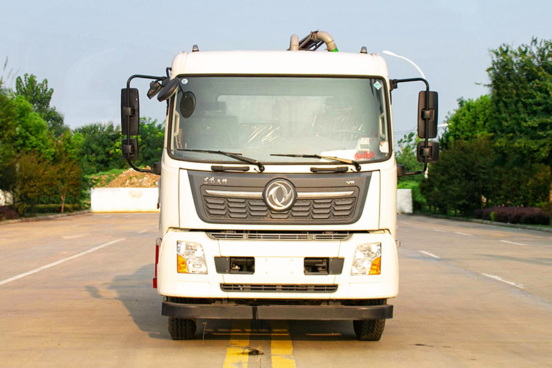 東風天錦吸糞車(chē)（12方）