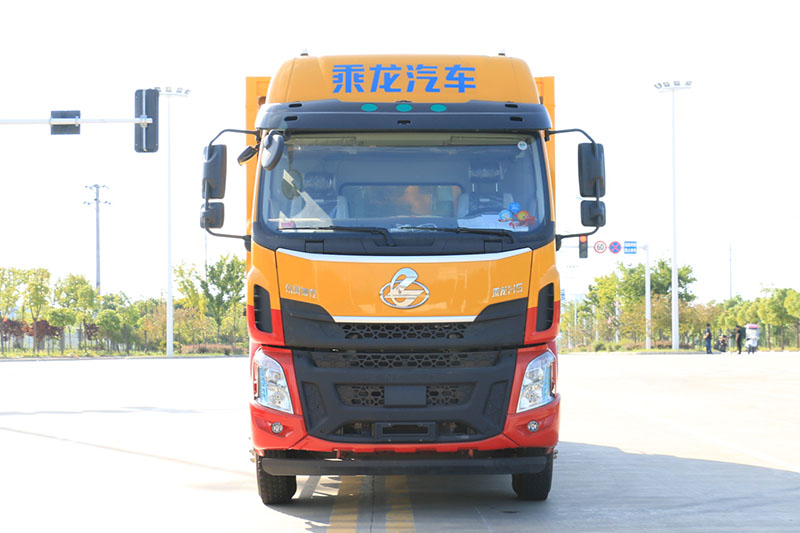 柳汽乘龍後八輪清洗吸污車(chē)（一(yī)體(tǐ)罐  可加裝副發）（清水  污水21方）