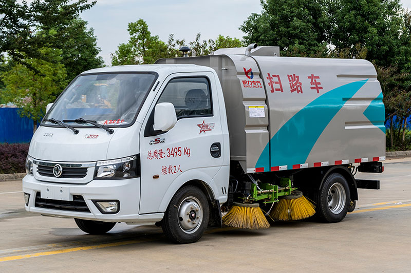 東風途逸掃路車(chē)（0.5水1.5塵）